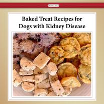 Baked Treat Recipes for Dogs With Kidney Disease